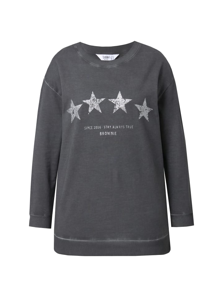 Толстовка Angel of Style, антрацит
Толстовка Angel of Style, антрацит