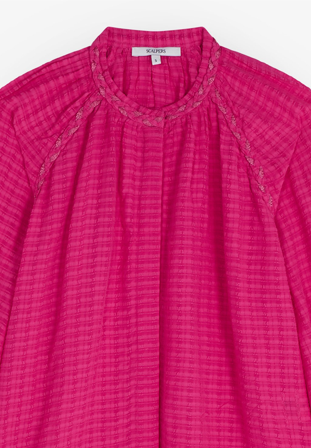 Блуза Scalpers, розовый
Блуза Scalpers, розовый