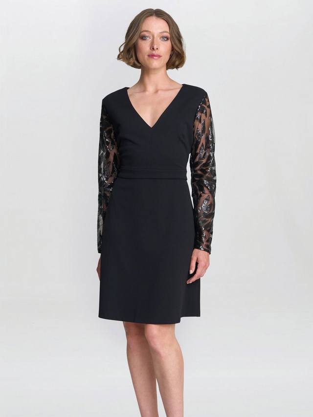 Вечернее платье Angie Gina Bacconi, Black
Вечернее платье Angie Gina Bacconi, Black