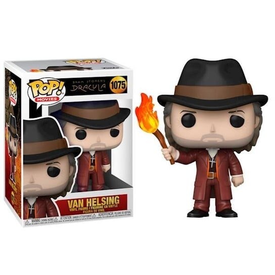 ПОП-фильмы: «Ван Хельсинг» Брэма Стокера Funko
ПОП-фильмы: «Ван Хельсинг» Брэма Стокера Funko