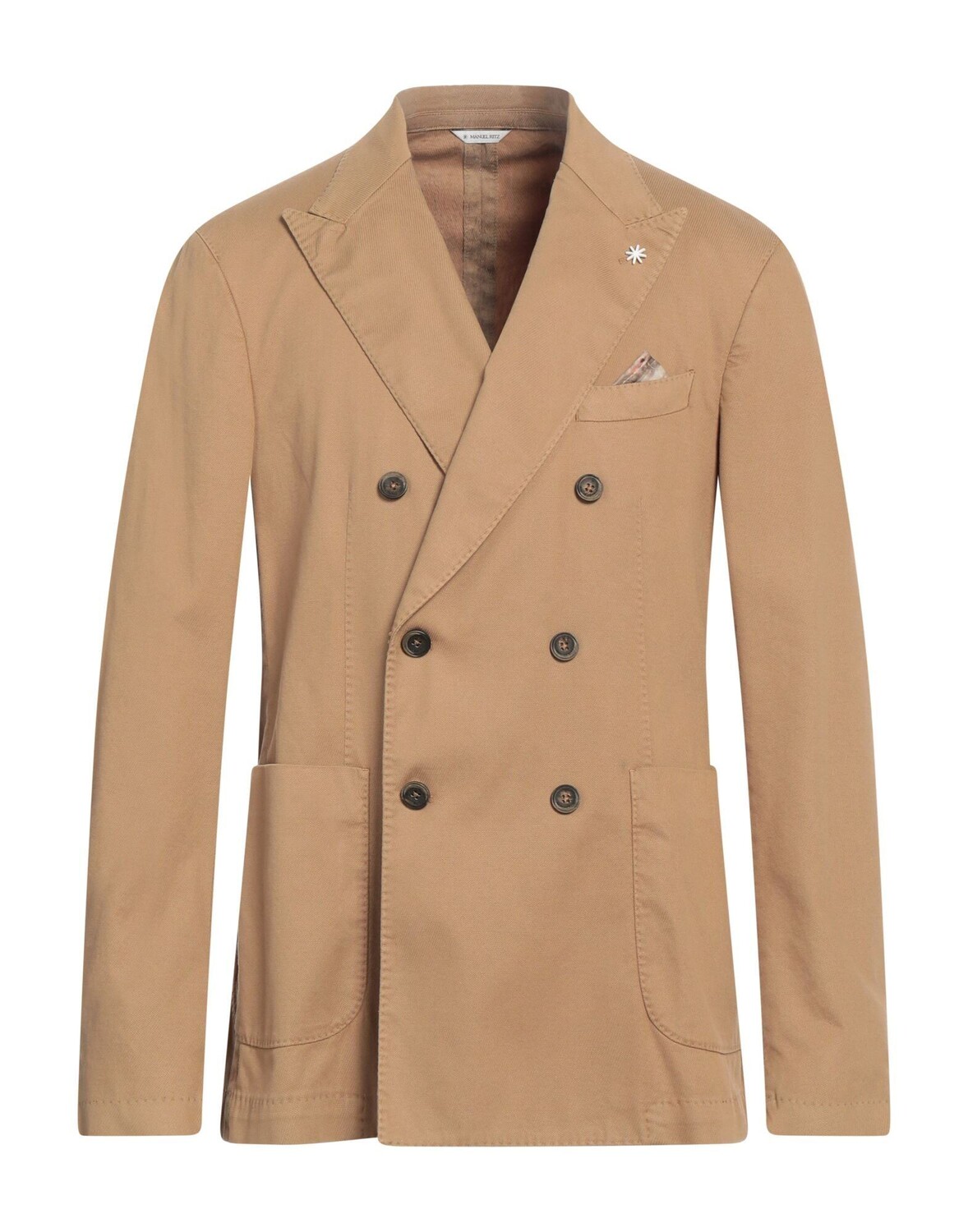 Блейзер Manuel Ritz, песочный
Блейзер Manuel Ritz, песочный