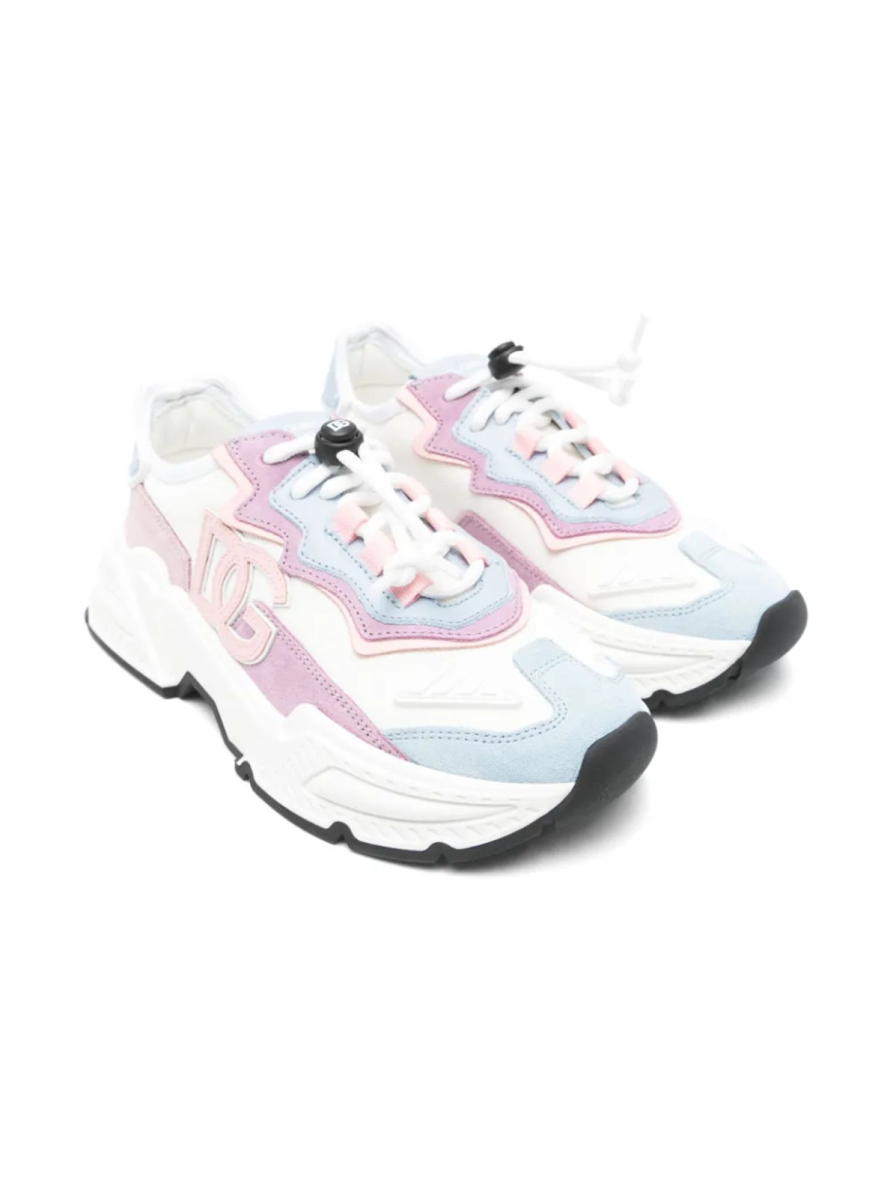 Кроссовки Daymaster Dolce & Gabbana Kids, белый
Кроссовки Daymaster Dolce & Gabbana Kids, белый