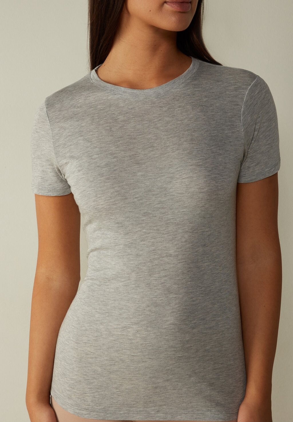 Базовая футболка ULTRAFRESH SHORT-SLEEVED Intimissimi, цвет grigio melange
Базовая футболка ULTRAFRESH SHORT-SLEEVED Intimissimi, цвет grigio melange