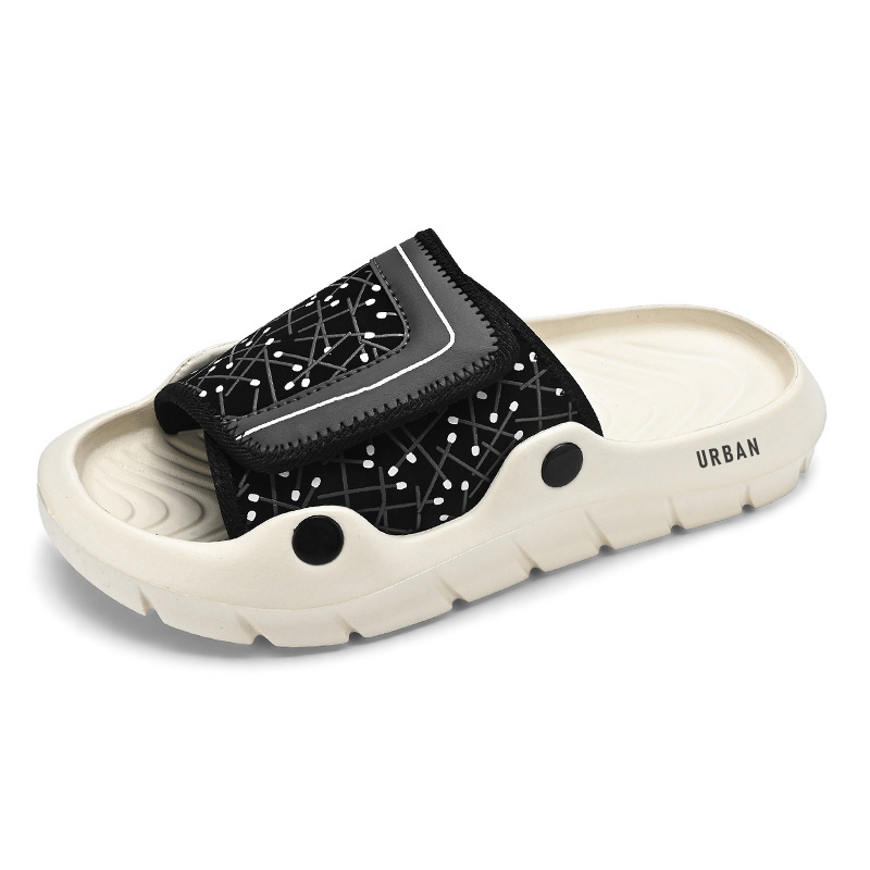 URBAN AUTHENTIC Скользостойкие шлепанцы унисекс цвета хаки, цвет Khaki
URBAN AUTHENTIC Скользостойкие шлепанцы унисекс цвета хаки, цвет Khaki