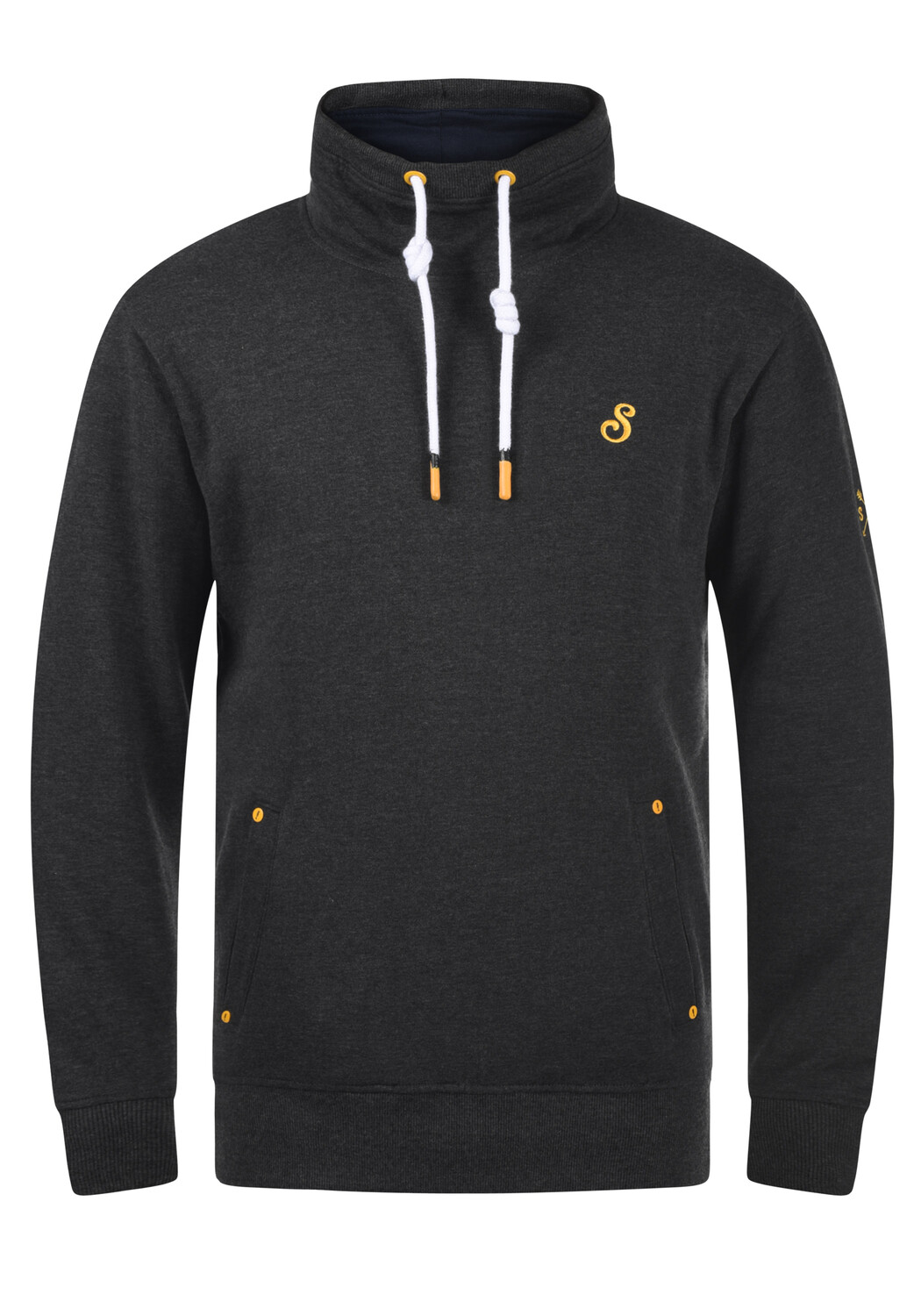 Толстовка !SOLID SDKaan, серый
Толстовка !SOLID SDKaan, серый