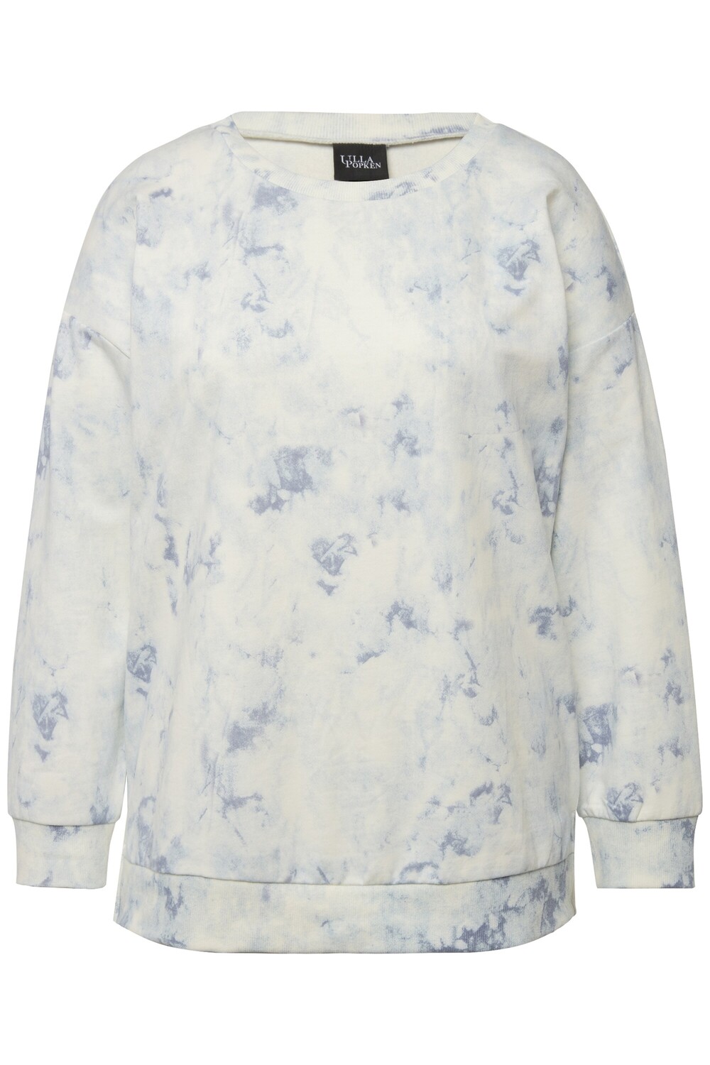 Толстовка Ulla Popken, цвет schneeweiß
Толстовка Ulla Popken, цвет schneeweiß