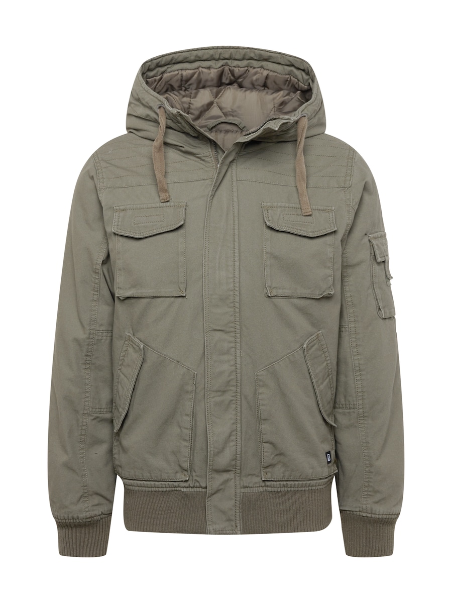 Куртка межсезонная Brandit Bronx, серый
Куртка межсезонная Brandit Bronx, серый