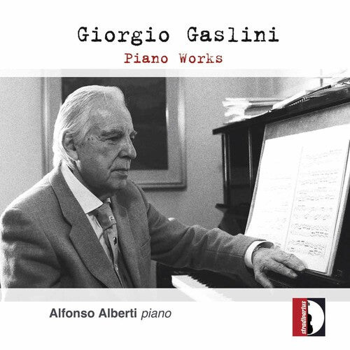 CD диск Gaslini: Piano Works
CD диск Gaslini: Piano Works