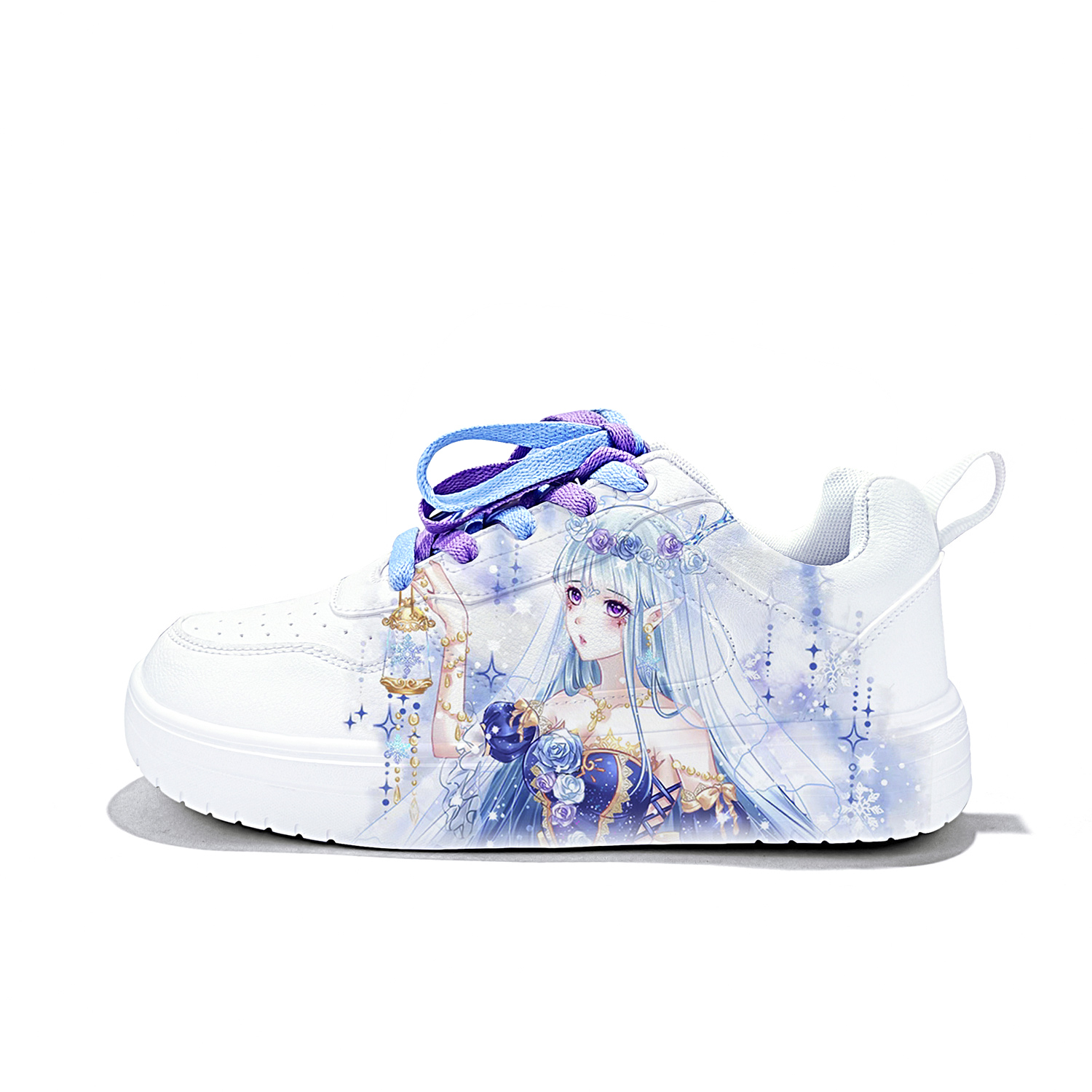 Cold cicadas yesterday Легкие и дышащие лоу-топ скейтборд кроссовки унисекс белый синий фиолетовый, цвет White-ZLA4027D
Cold cicadas yesterday Легкие и дышащие лоу-топ скейтборд кроссовки унисекс белый синий фиолетовый, цвет White-ZLA4027D