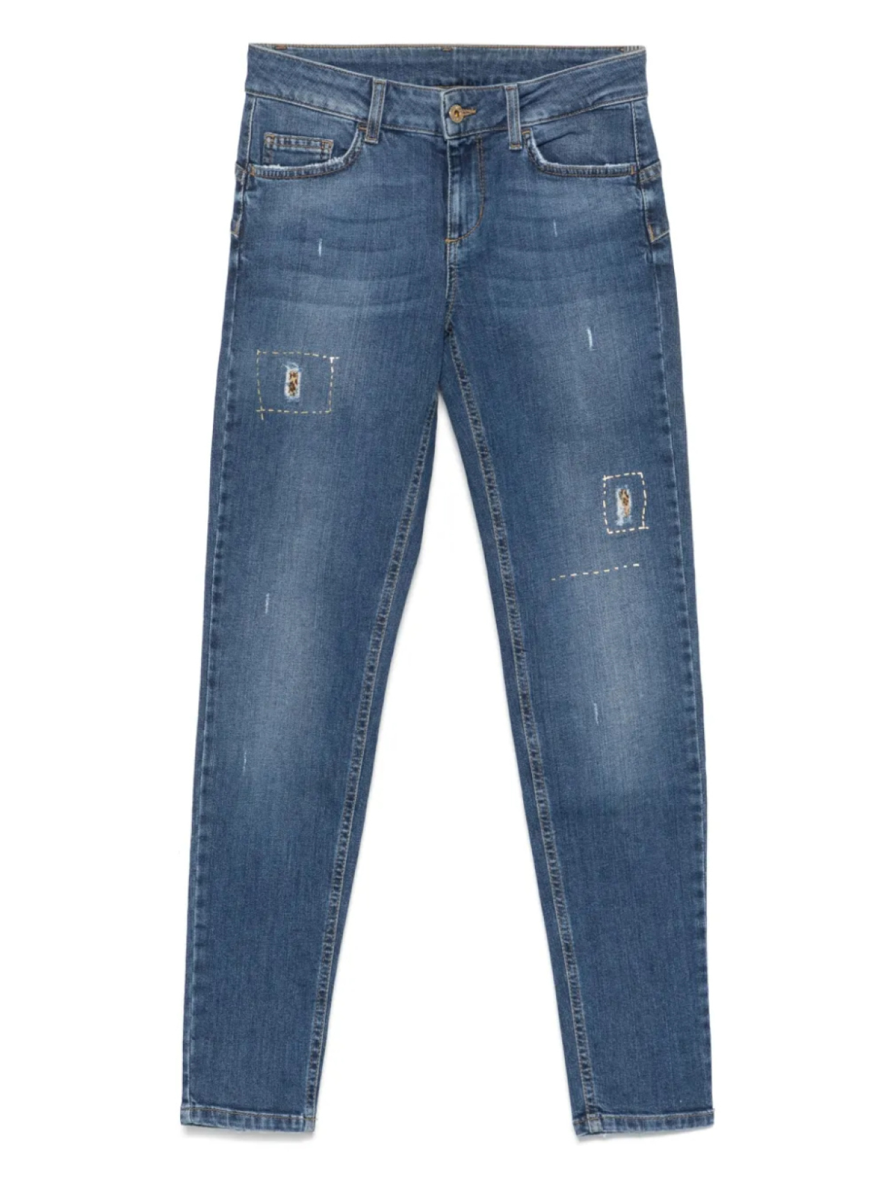 Божественные джинсы LIU JO, синий
Божественные джинсы LIU JO, синий