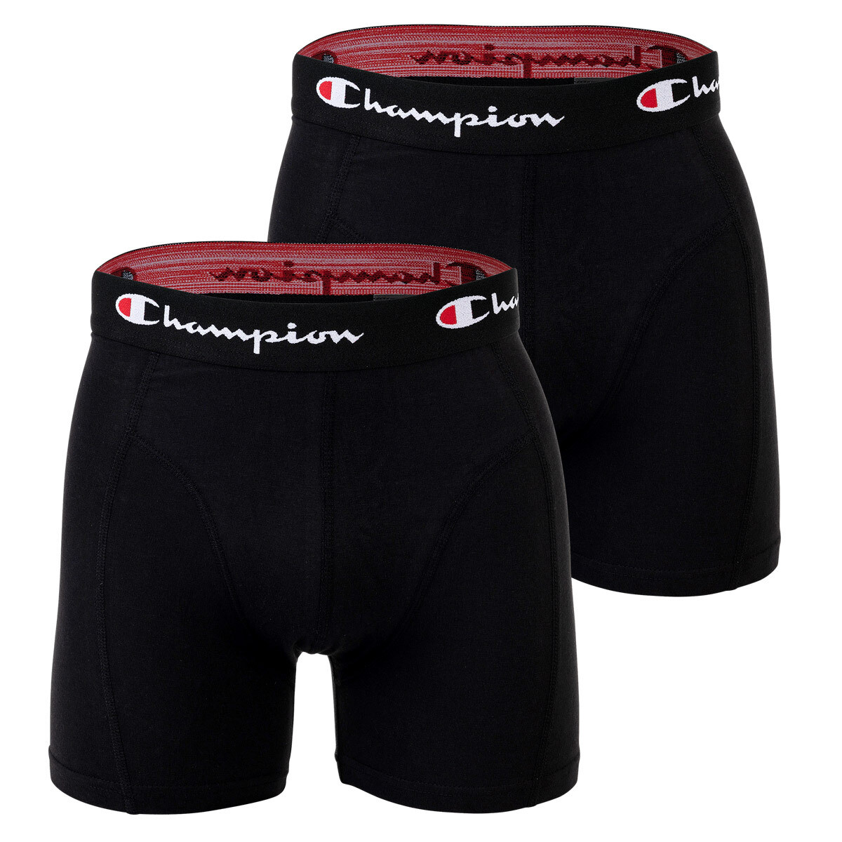 Боксеры Champion Boxershort 2 шт, черный
Боксеры Champion Boxershort 2 шт, черный