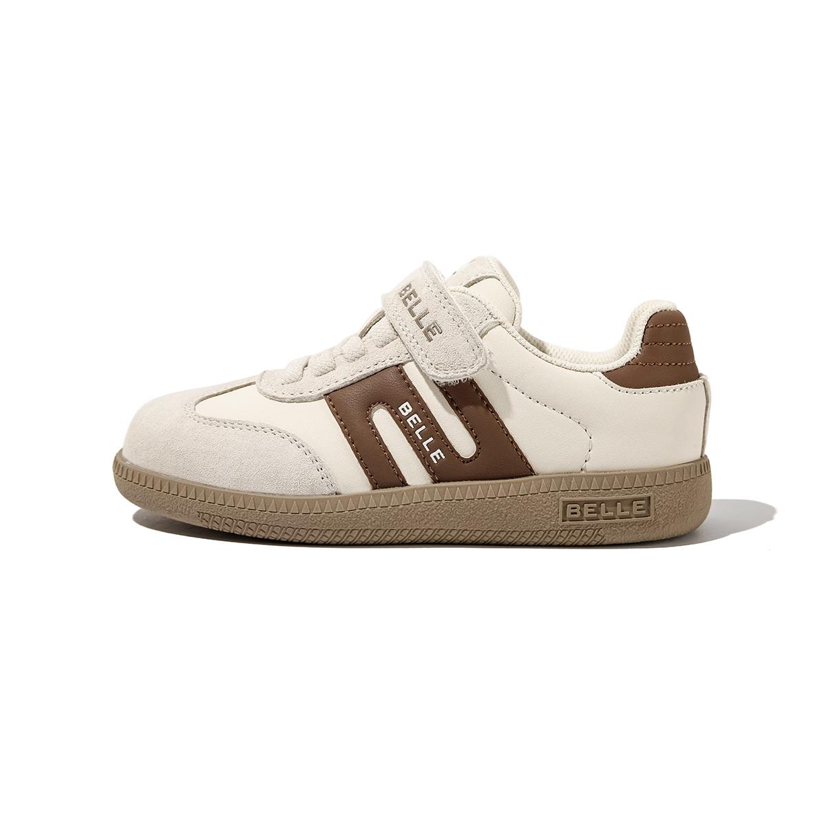 Детские кроссовки для скейтбординга с нескользящей подошвой, устойчивые к истиранию и ударам, дышащие, с низким верхом BELLE, Apricot/Coffee
Детские кроссовки для скейтбординга с нескользящей подошвой, устойчивые к истиранию и ударам, дышащие, с низким верхом BELLE, Apricot/Coffee