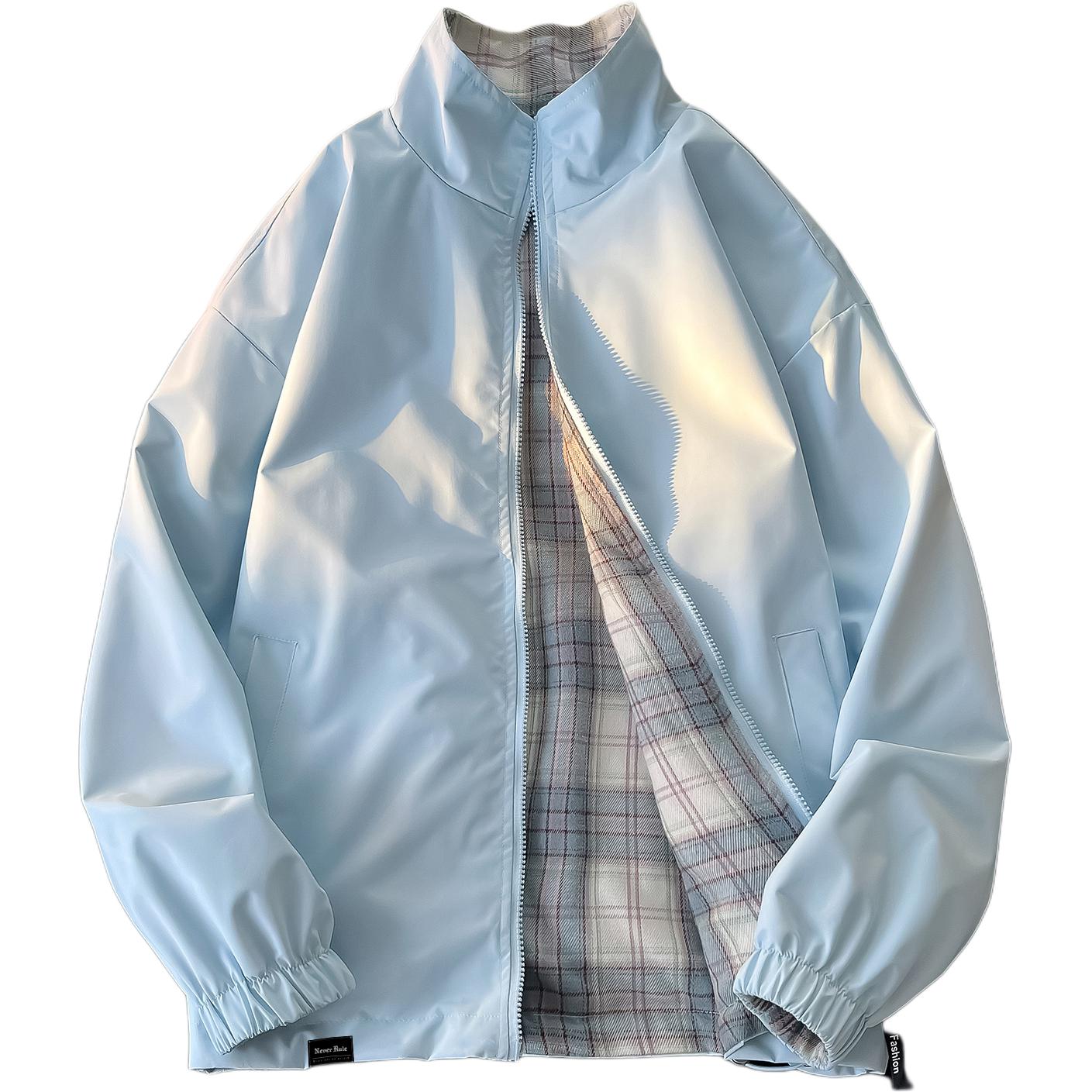 Куртка Unisex Stand Collar Moderate NEVER RULE, moonсветло-синий
Куртка Unisex Stand Collar Moderate NEVER RULE, moonсветло-синий