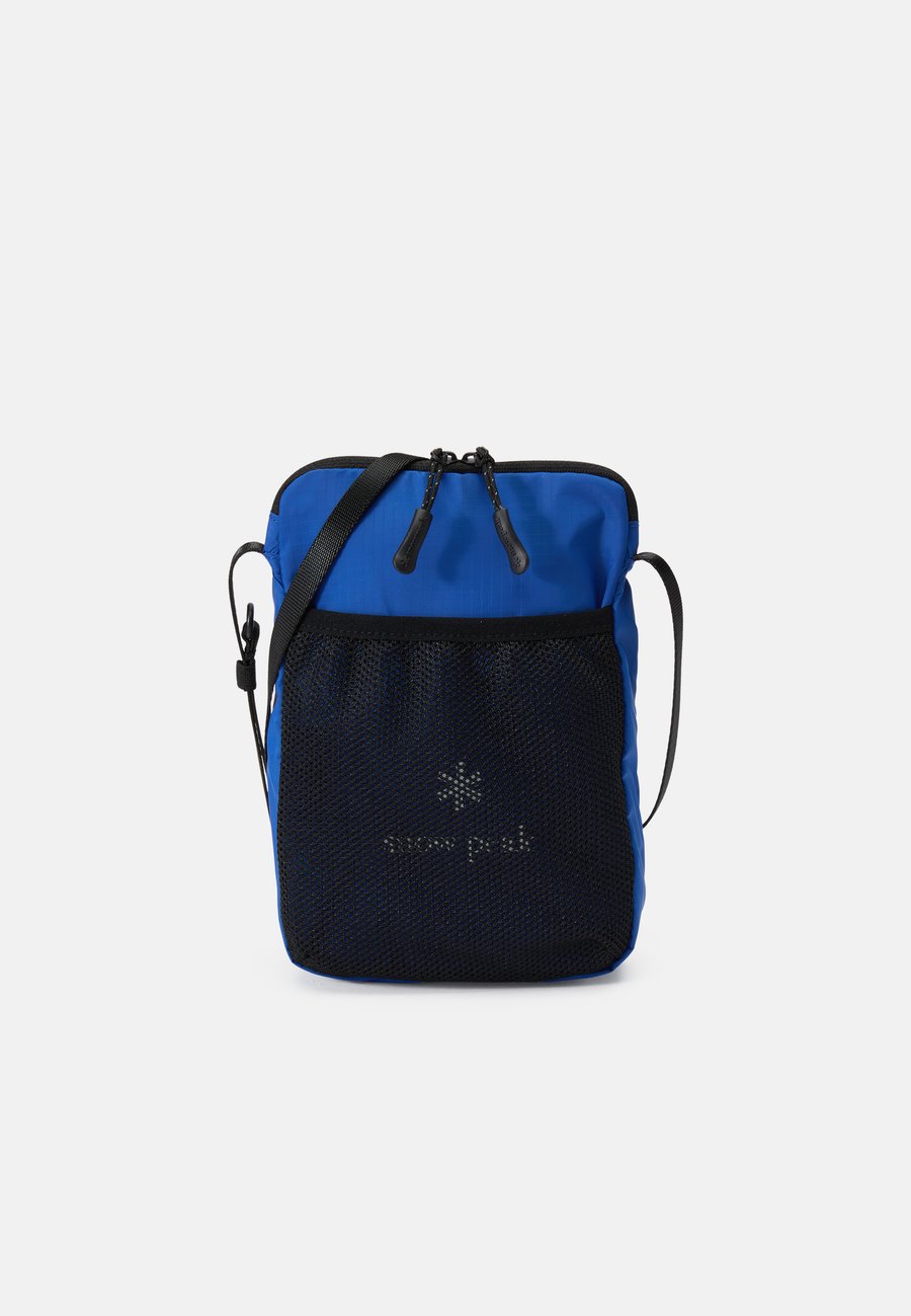 Сумка кросс-боди Snow Peak SACOCHE UNISEX, Blue/Dark Blue
Сумка кросс-боди Snow Peak SACOCHE UNISEX, Blue/Dark Blue