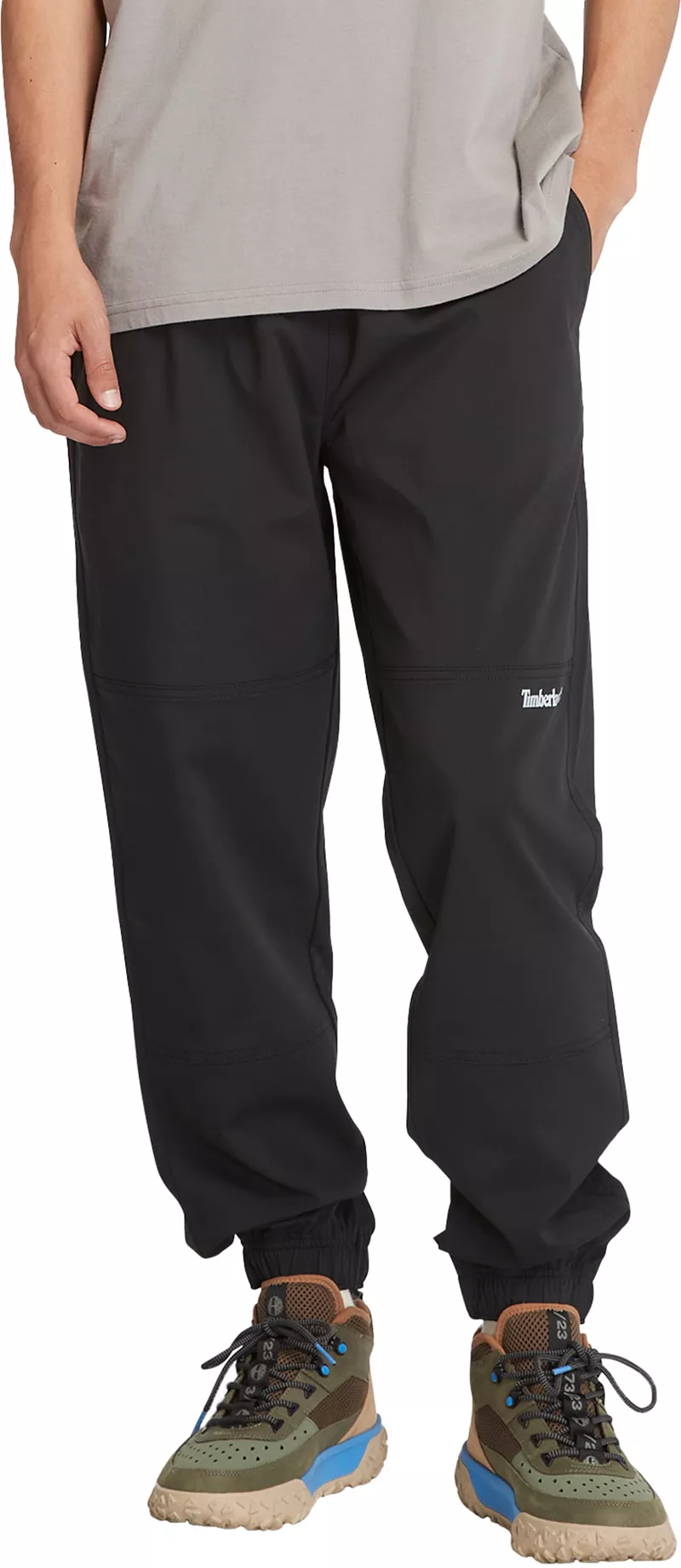 Мужские комфортные эластичные брюки Timberland, черный
Мужские комфортные эластичные брюки Timberland, черный