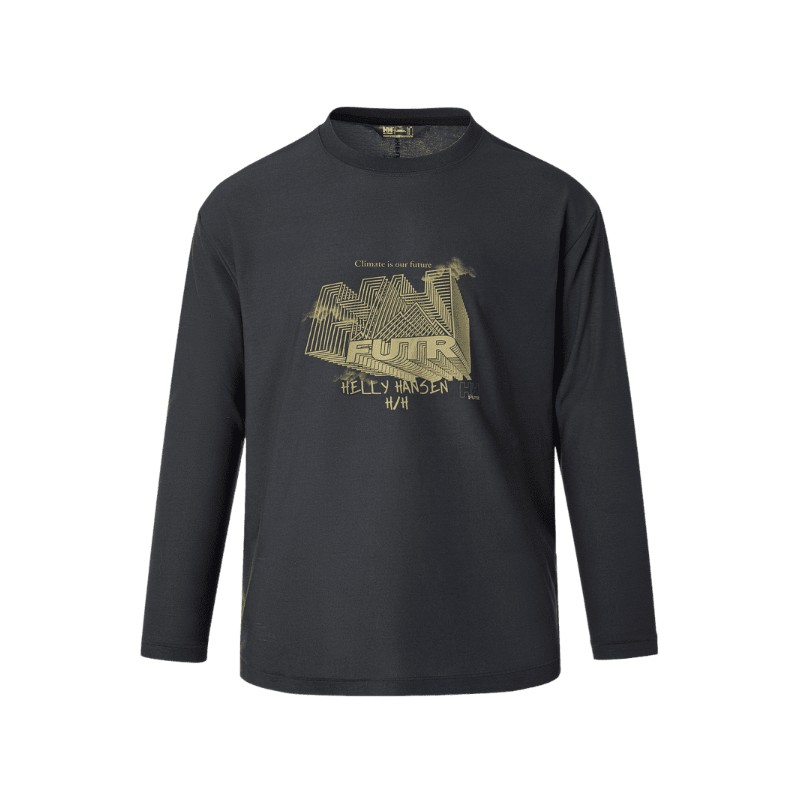 Футболка мужская HELLY HANSEN, черный
Футболка мужская HELLY HANSEN, черный