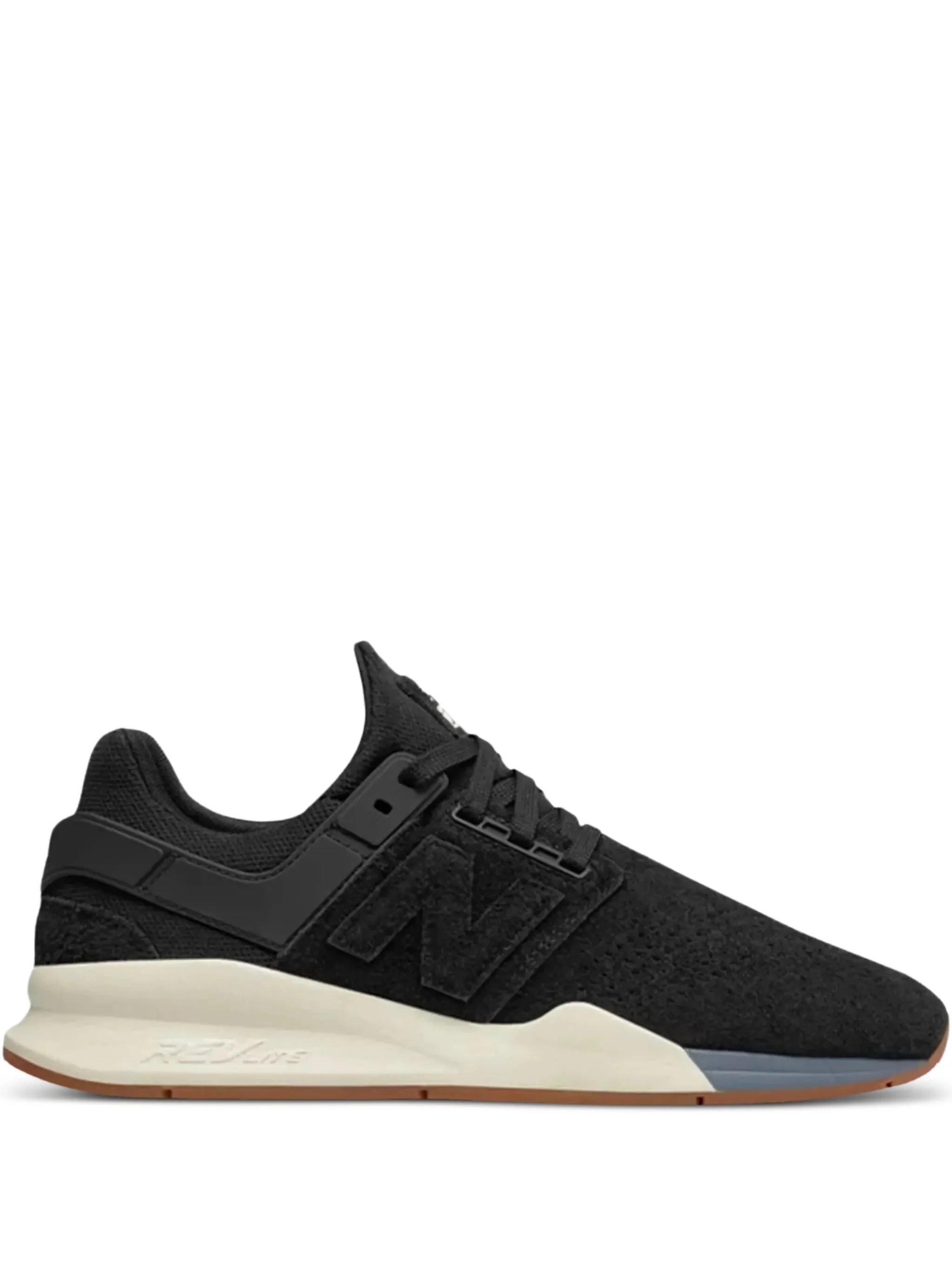 Кроссовки 247 Denim New Balance, черный
Кроссовки 247 Denim New Balance, черный