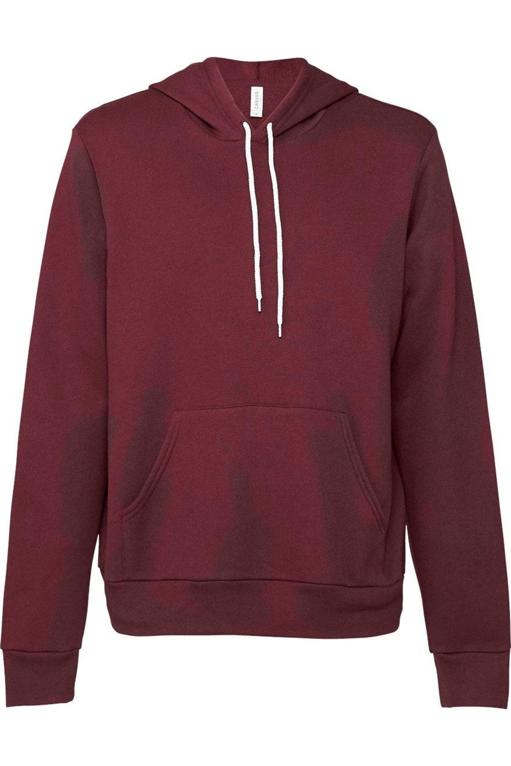 Толстовка с капюшоном из губчатого флиса BELLA + CANVAS, бордовый
Толстовка с капюшоном из губчатого флиса BELLA + CANVAS, бордовый
