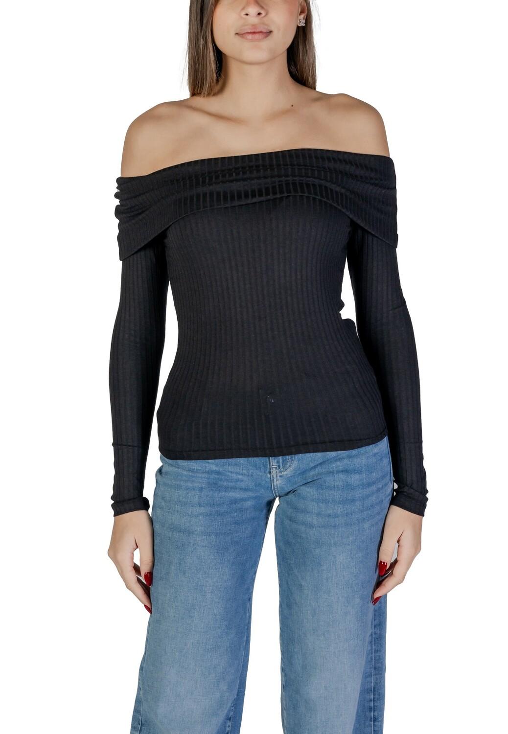 Джемпер Jacqueline de Yong с открытыми плечами, черный
Джемпер Jacqueline de Yong с открытыми плечами, черный