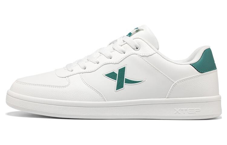 Кроссовки XTEP Skateboarding Shoes Men Low-top Sail White/velvet Pine Color, белый
Кроссовки XTEP Skateboarding Shoes Men Low-top Sail White/velvet Pine Color, белый