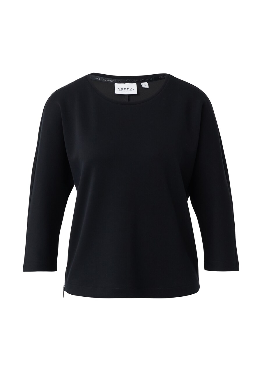 Толстовка comma casual identity, черный
Толстовка comma casual identity, черный