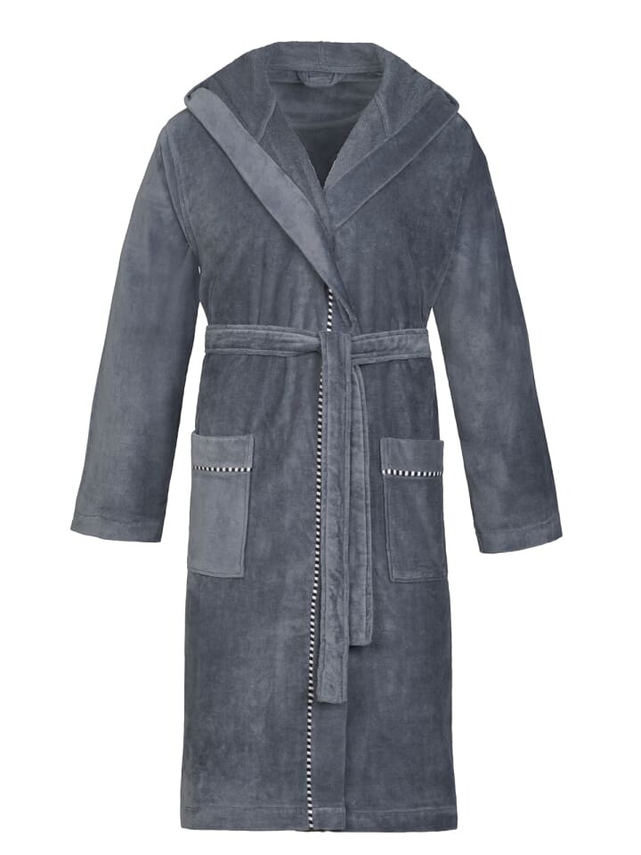 Халаты ESPRIT, цвет grey steel
Халаты ESPRIT, цвет grey steel