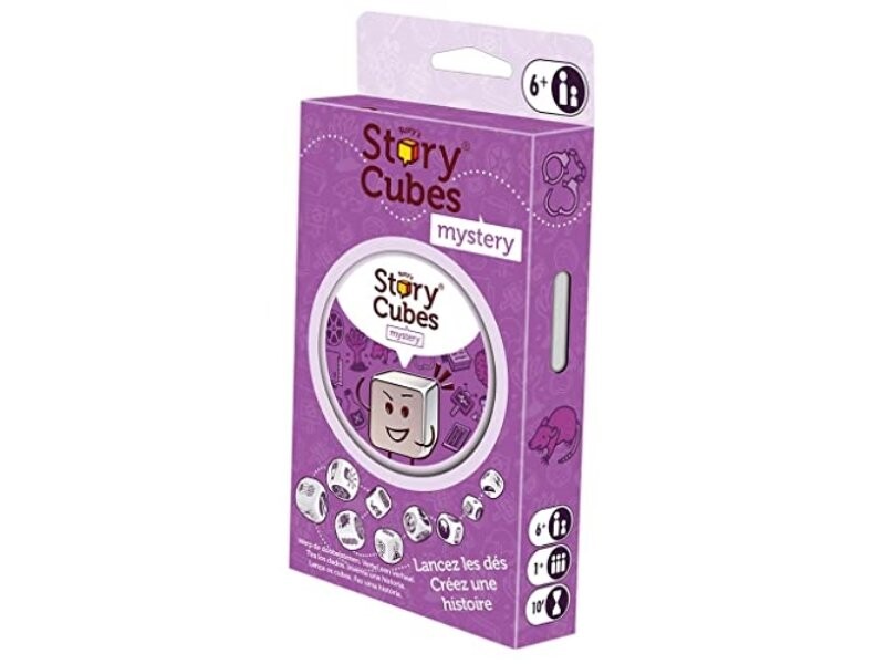 Игрушки Asmodee Asmrsc305Ml1
Игрушки Asmodee Asmrsc305Ml1