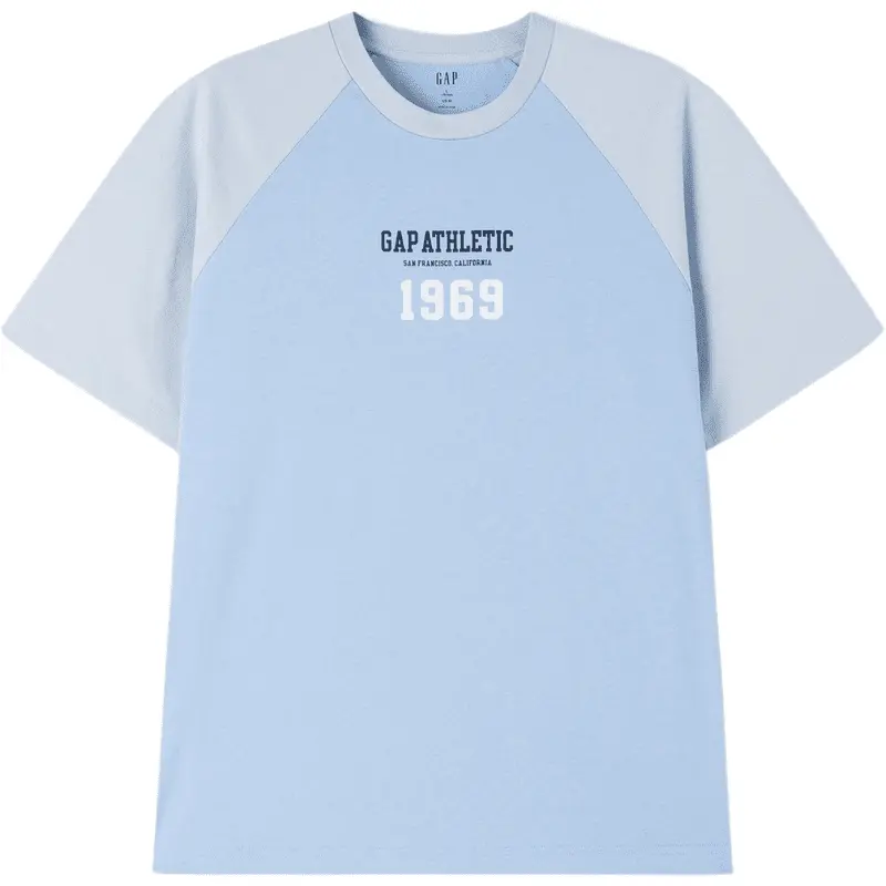 Футболка унисекс GAP, синий
Футболка унисекс GAP, синий
