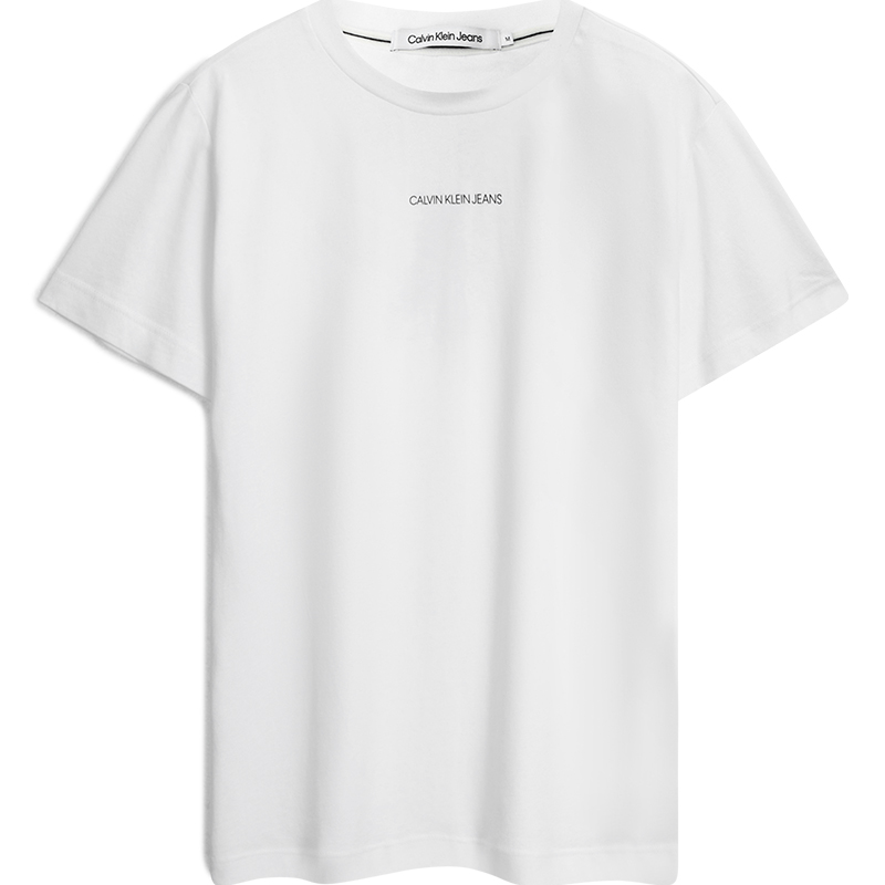 Футболка унисекс Calvin Klein, белый
Футболка унисекс Calvin Klein, белый