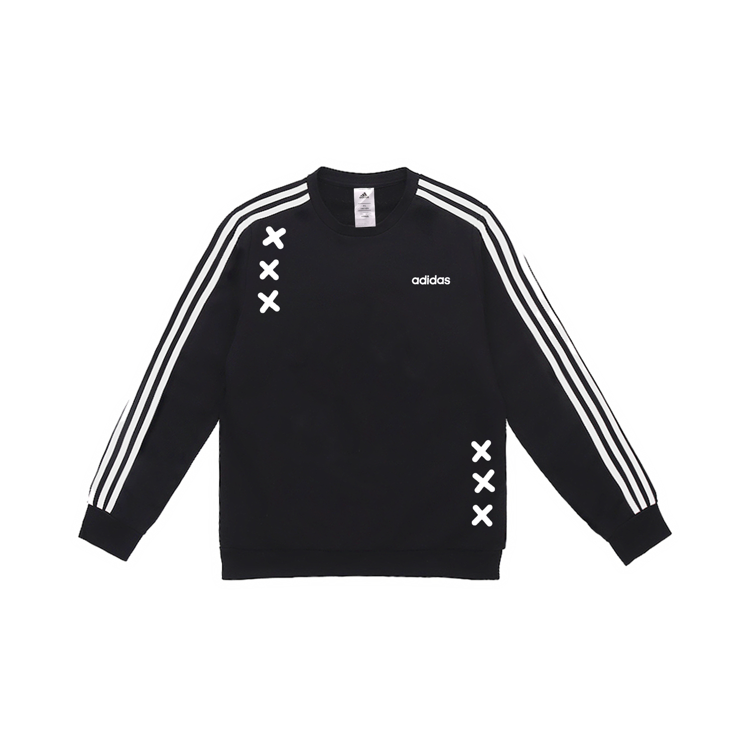 Adidas Свитшот мужской черный
Adidas Свитшот мужской черный