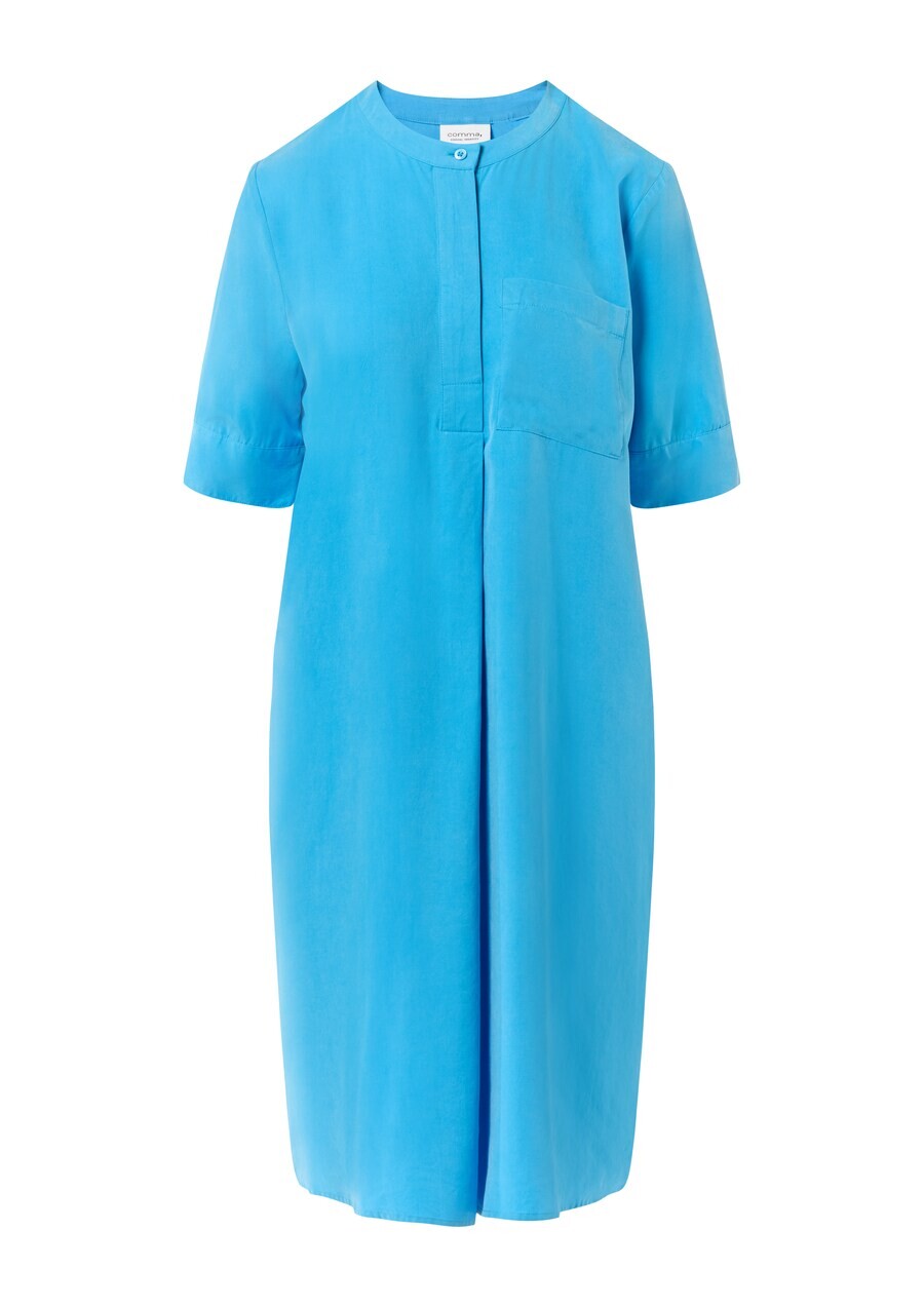 Платье comma casual identity Dress, неоновый синий
Платье comma casual identity Dress, неоновый синий