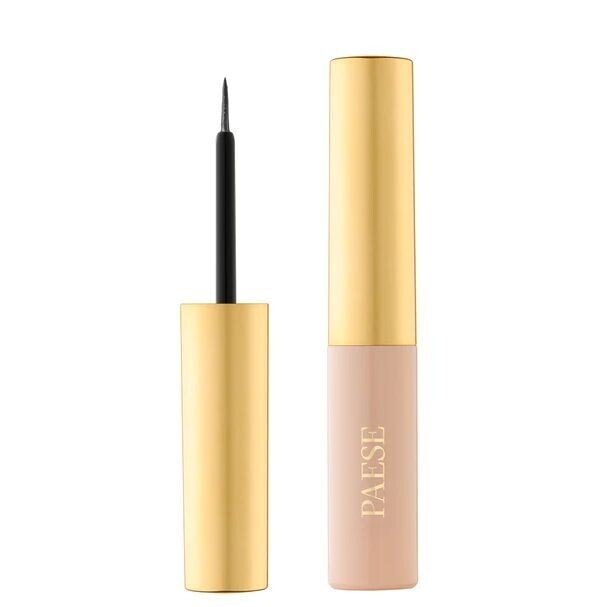 Подводка для глаз Paese Eyegasm, 01 Black
Подводка для глаз Paese Eyegasm, 01 Black