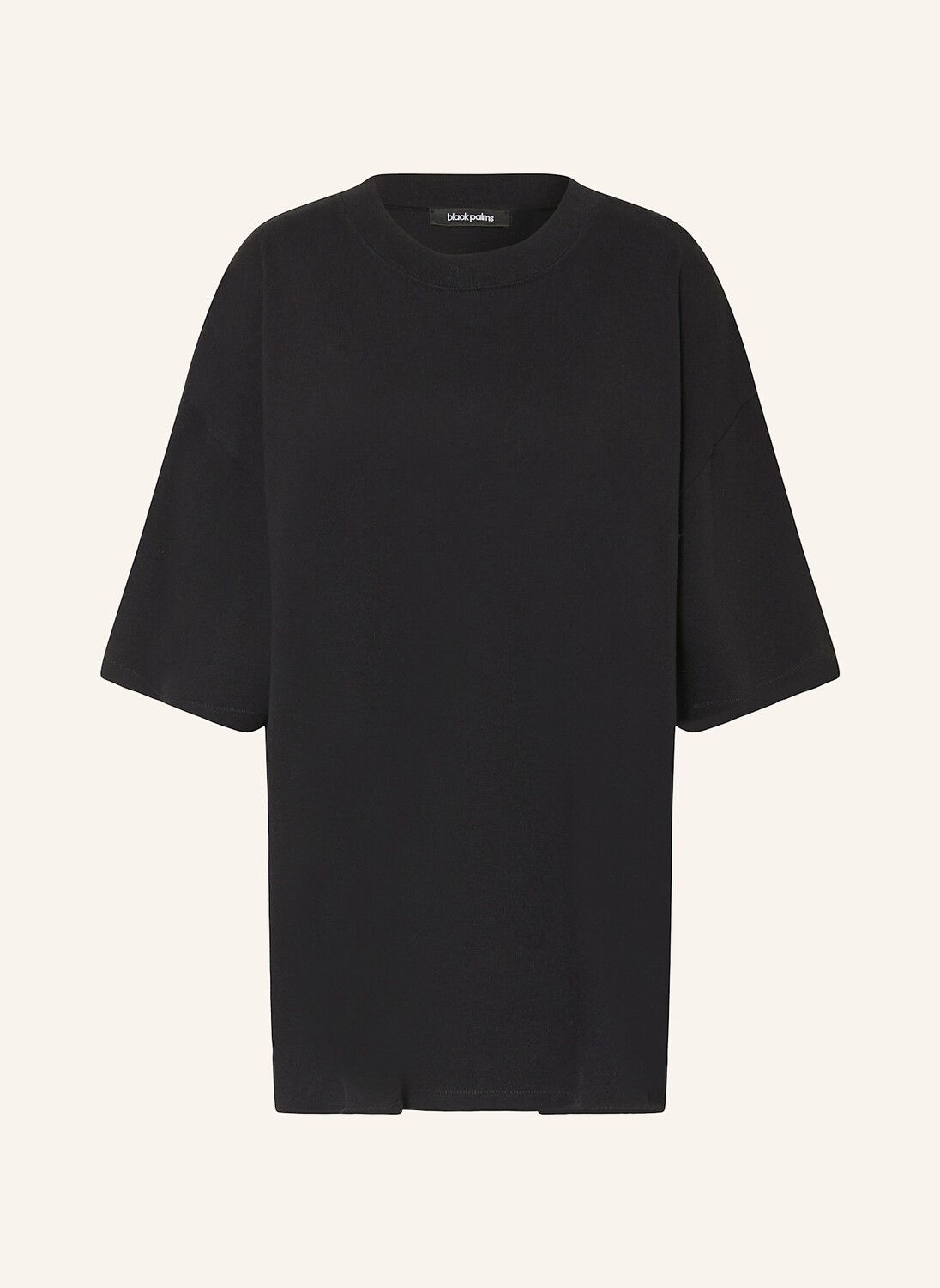 Рубашка оверсайз Black Palms, черный
Рубашка оверсайз Black Palms, черный