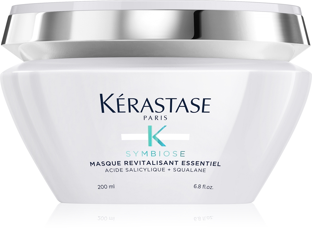 Symbiose masque revitalisant essentiel восстанавливающая маска для волос Kérastase, 200 мл
Symbiose masque revitalisant essentiel восстанавливающая маска для волос Kérastase, 200 мл