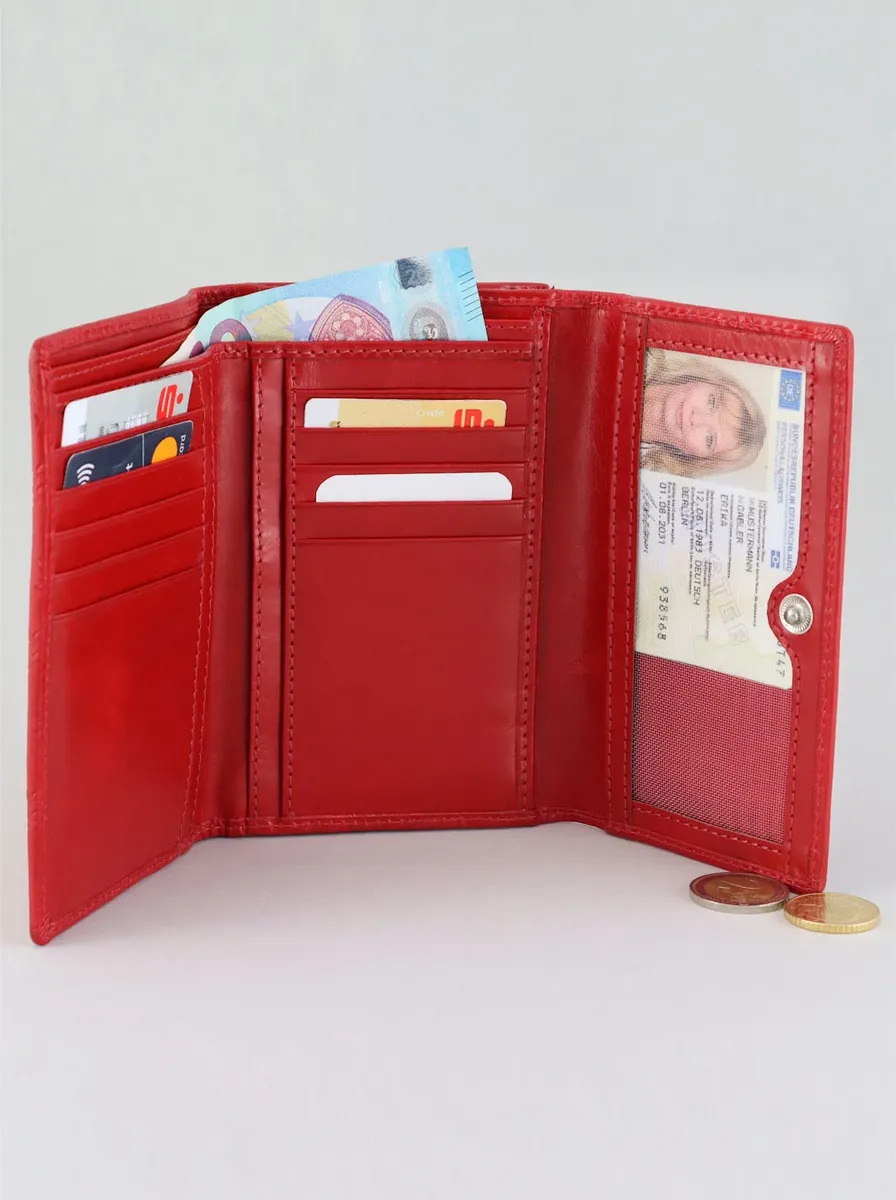 Женская сумка для хранения Lady, красный
Женская сумка для хранения Lady, красный