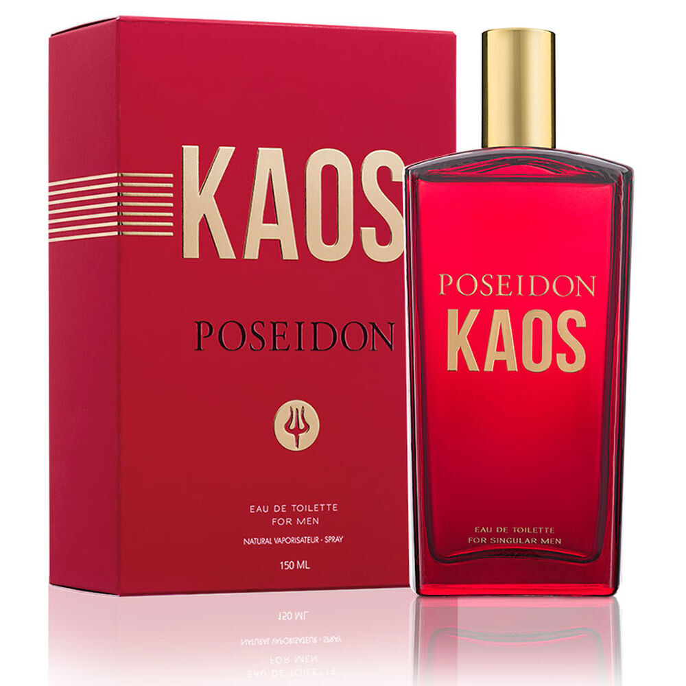 Духи Poseidon kaos Poseidon, 150 мл
Духи Poseidon kaos Poseidon, 150 мл