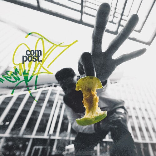 CD диск McGyver: Composter
CD диск McGyver: Composter