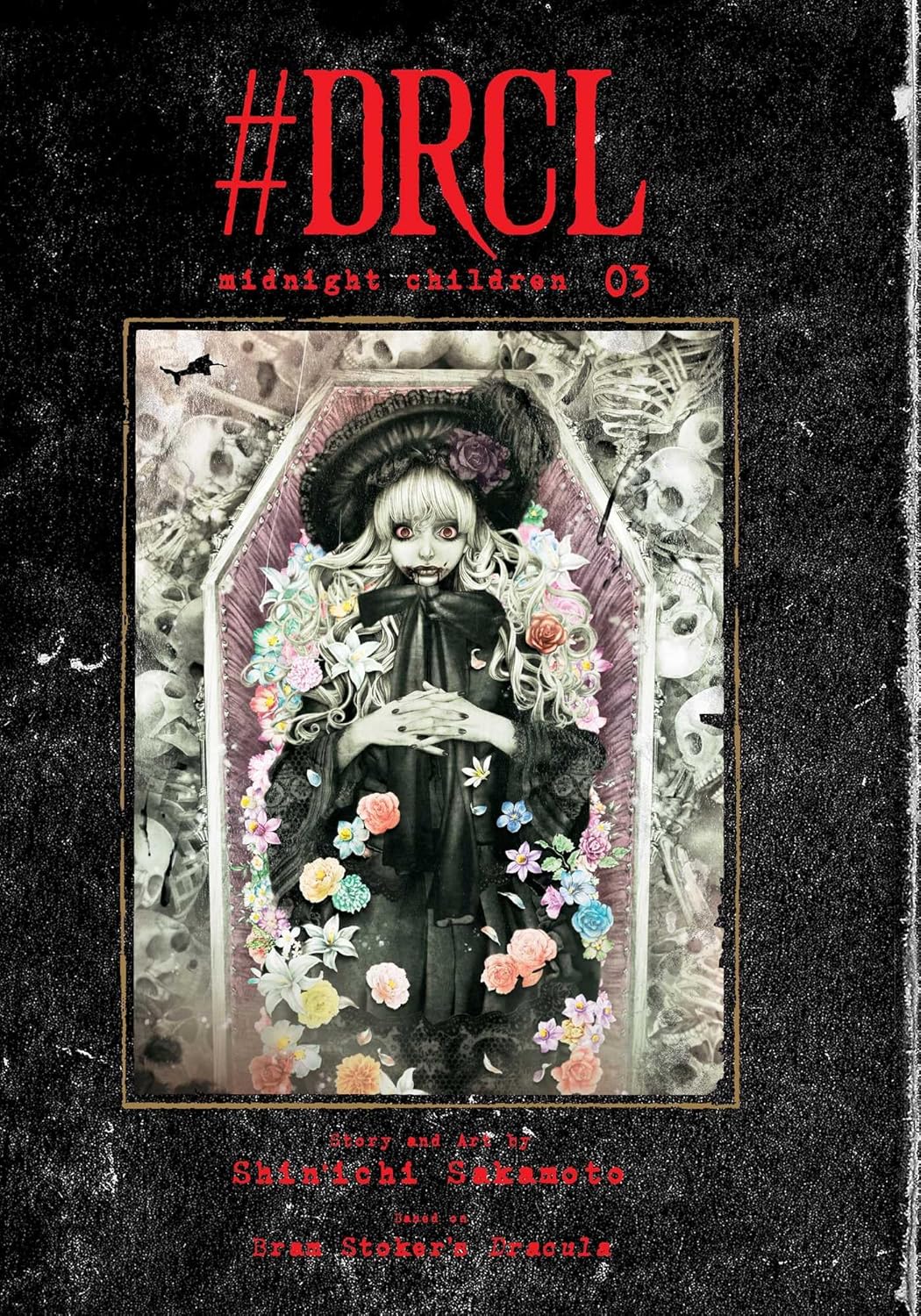 #DRCL midnight children, Vol. 3 (VIZ Media LLC)
#DRCL midnight children, Vol. 3 (VIZ Media LLC)