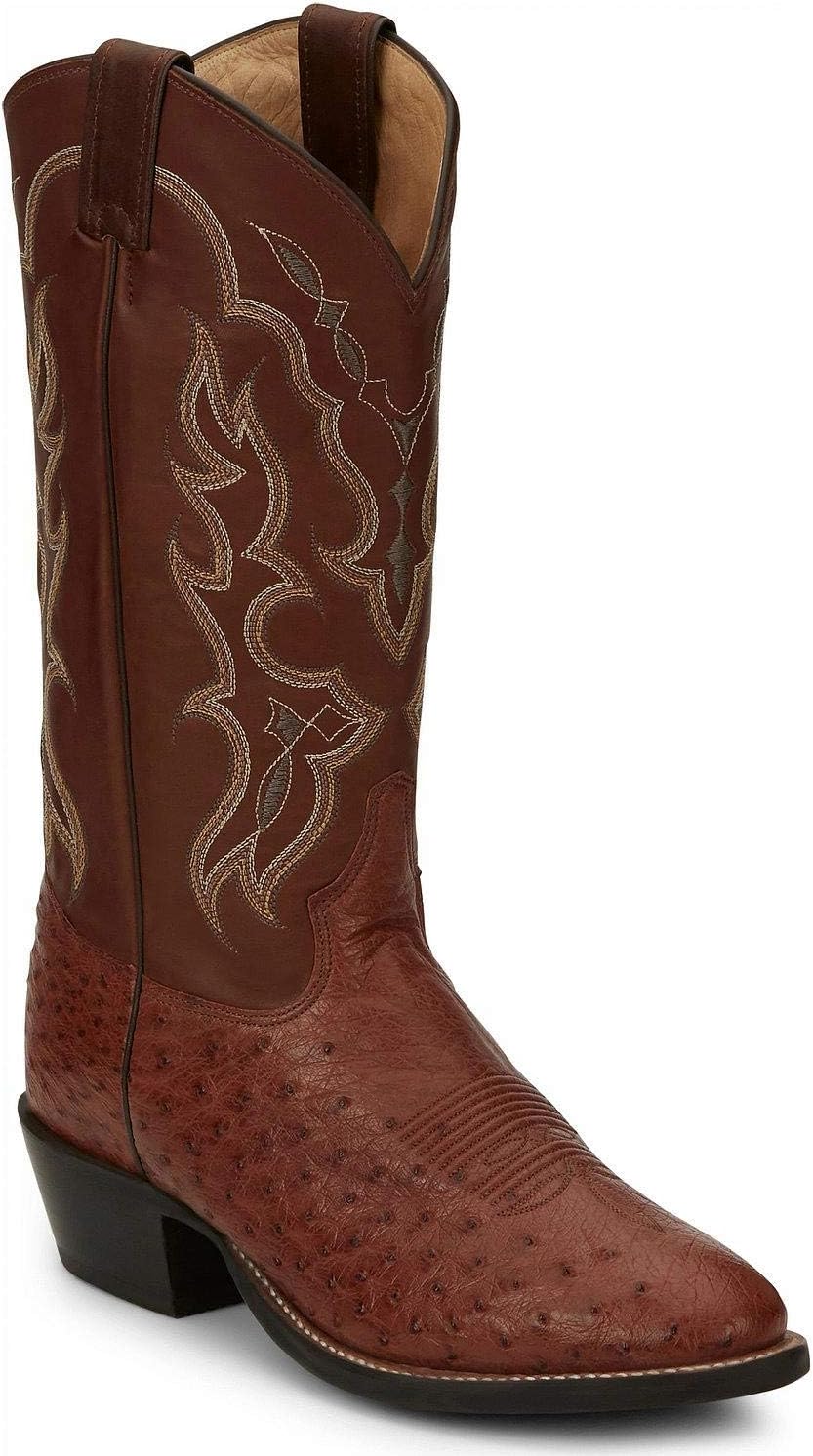 Мужские вестерн-бутсы Tony Lama Tiberius с круглым носком - O6081, мультиколор
Мужские вестерн-бутсы Tony Lama Tiberius с круглым носком - O6081, мультиколор