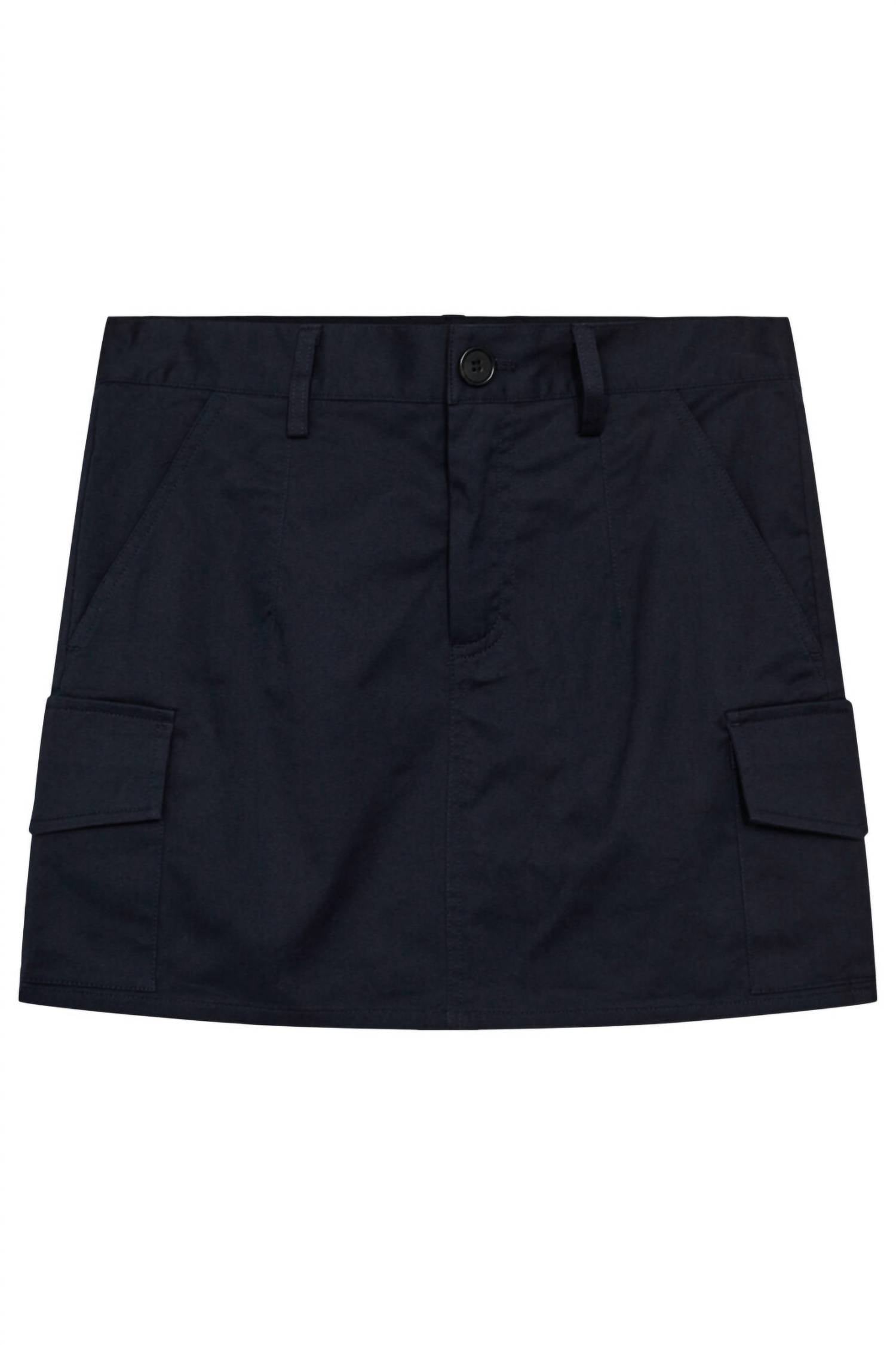 Юбка Dylan для девочек в темно-синем цвете Designers Remix
Юбка Dylan для девочек в темно-синем цвете Designers Remix