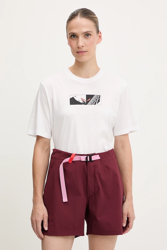 Футболка спортивная Eagle Hybrid Loose Salewa, белый
Футболка спортивная Eagle Hybrid Loose Salewa, белый