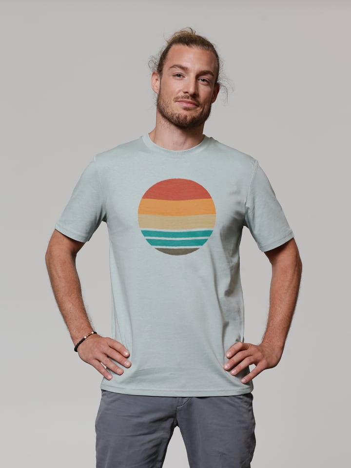 Футболка Retro Sunset Ocean с алоэ wat Apparel
Футболка Retro Sunset Ocean с алоэ wat Apparel