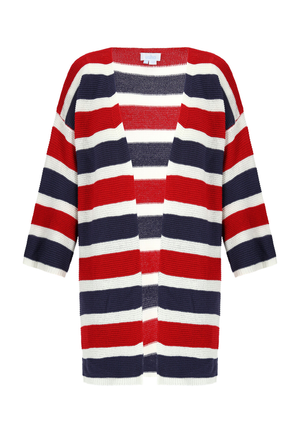 Толстовка usha BLUE LABEL Cardigan, красный
Толстовка usha BLUE LABEL Cardigan, красный