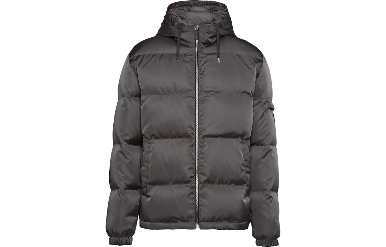 Пуховик мужской Iron Grey Prada, серый
Пуховик мужской Iron Grey Prada, серый