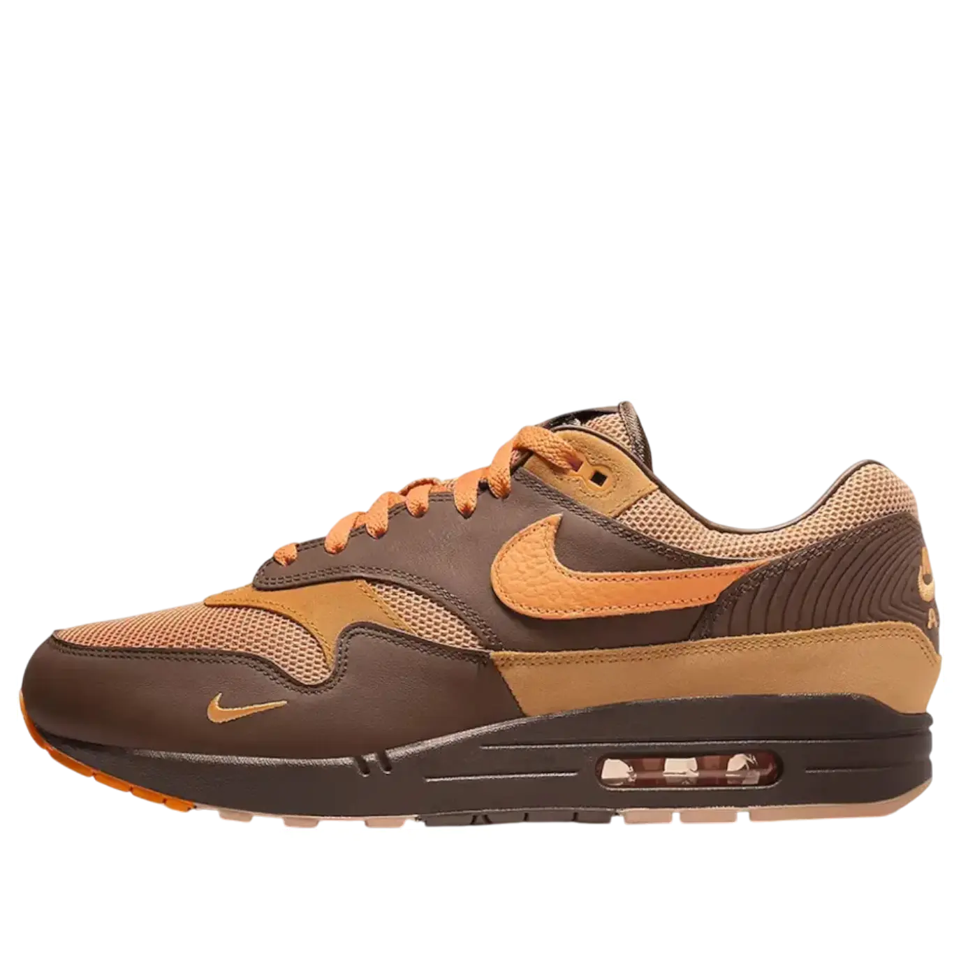 Кроссовки Nike Air Max 1 'King’s Day'
Кроссовки Nike Air Max 1 'King’s Day'