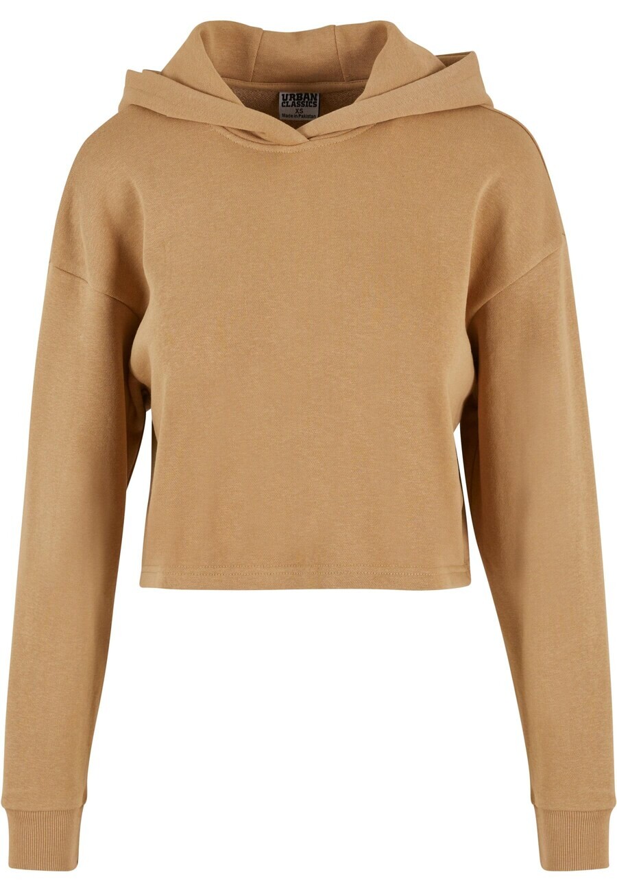 Толстовка Urban Classics, темно-бежевый
Толстовка Urban Classics, темно-бежевый