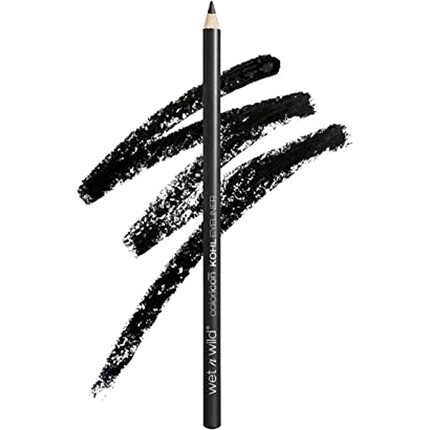 Карандаш-подводка для глаз Color Icon Kohl для макияжа глаз с интенсивным гиперпигментированным эффектом — Baby'S Got Black, Wet 'N' Wild
Карандаш-подводка для глаз Color Icon Kohl для макияжа глаз с интенсивным гиперпигментированным эффектом — Baby'S Got Black, Wet 'N' Wild