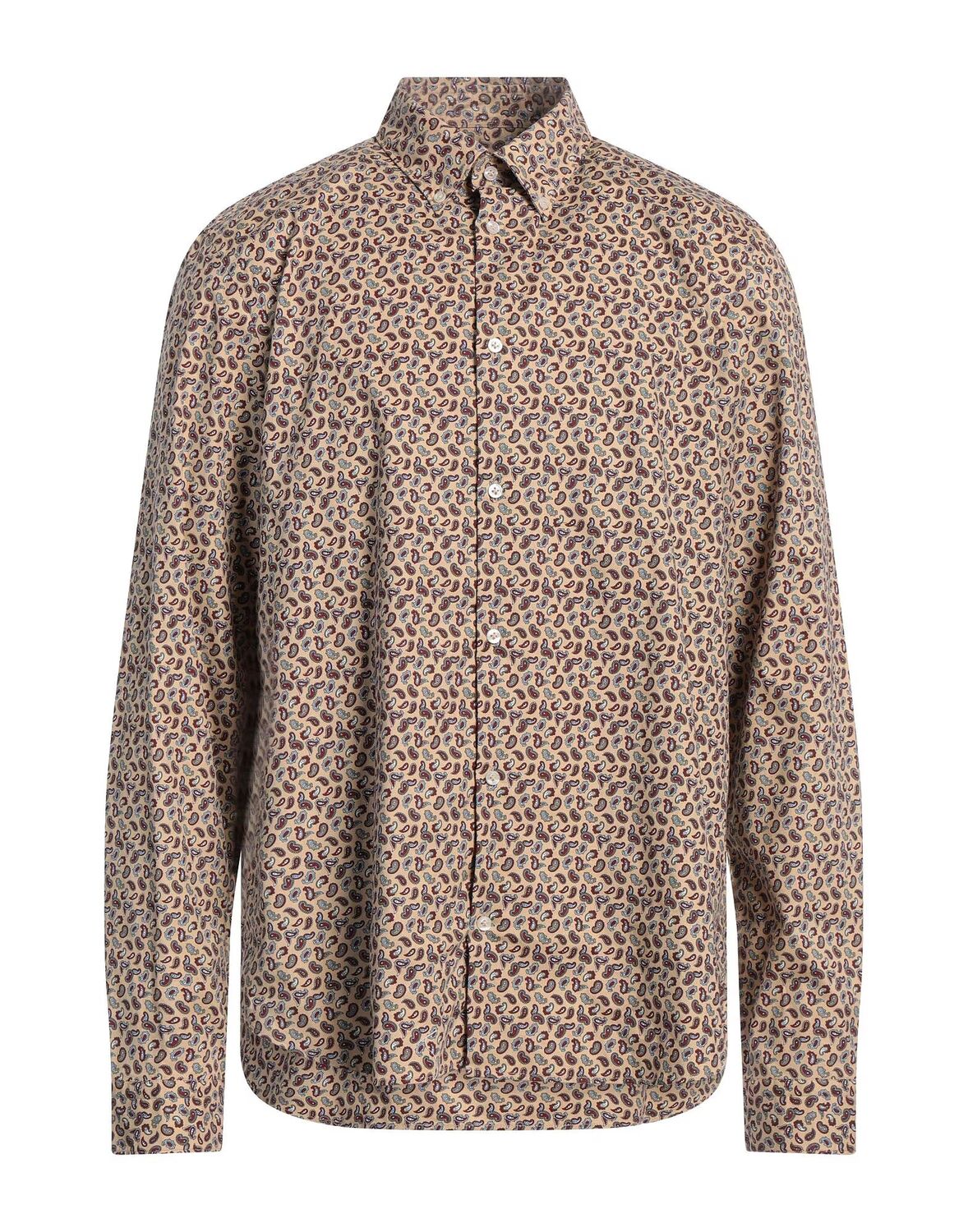 Рубашка Manuel Ritz, бежевый
Рубашка Manuel Ritz, бежевый