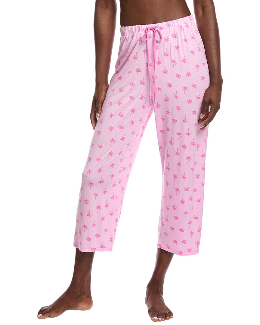 Эллен Трейси укороченные пижамные брюки Ellen Tracy, розовый
Эллен Трейси укороченные пижамные брюки Ellen Tracy, розовый