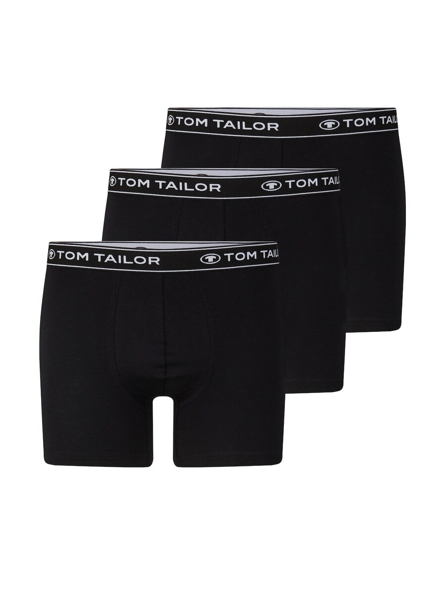 Боксеры TOM TAILOR, Black
Боксеры TOM TAILOR, Black